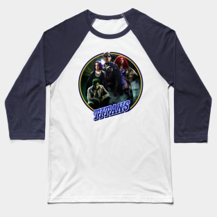 Titans Baseball T-Shirt